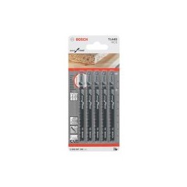 Segueta T144D Speed for wood marca BOSCH