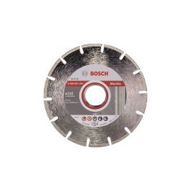 Disco diam marmol 4 1/2" marca BOSCH