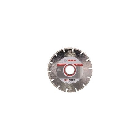 Disco diam marmol 4 1/2" marca BOSCH