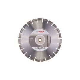 Disco diam best concreto 14" marca BOSCH