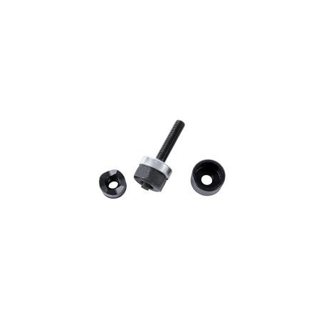 Juego de perforador 1/2"