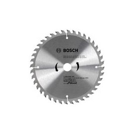 Disco sierra circ 7 1/4" 40 d