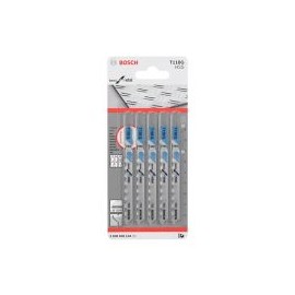 Segueta T118G basic for metal marca BOSCH