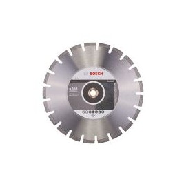 Disco diam asfalto 14" marca BOSCH