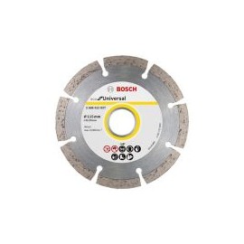 Disco diamante eco 4 1/2"