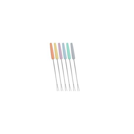 Set de tenedores para fondue 6 piezas