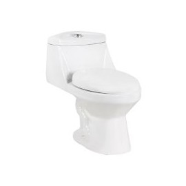 Sanitario One Piece Vinciny blanco