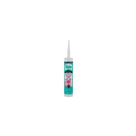 Silicón antihongos juntas transparente cartucho 300 ml