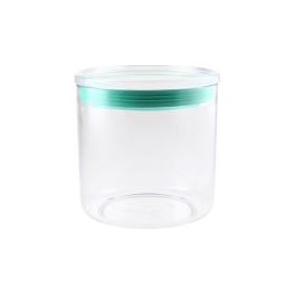 Contenedor transparente 1 l