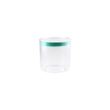 Contenedor transparente 1 l