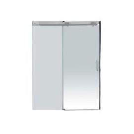 Mampara Baño Deslizable 8Mm 135X190Cm