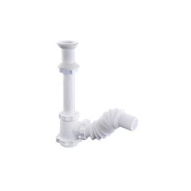 Cespol bote chico para lavabo