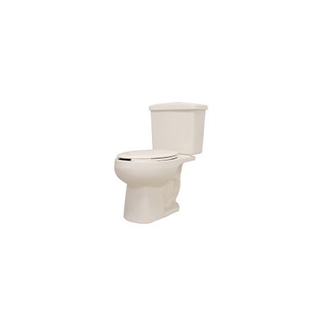 Sanitario alargado Goya marfil 3.8 l
