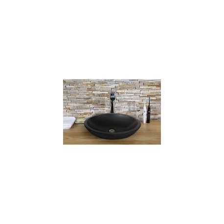 Lavabo de piedra