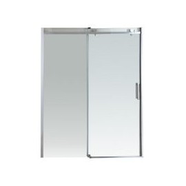 Mampara Baño Deslizable 8Mm 150X190Cm