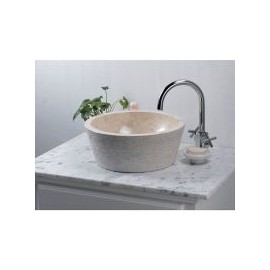 Lavabo de mármol