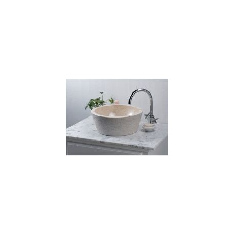 Lavabo de mármol
