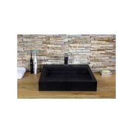 Lavabo de piedra