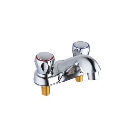 Mezcladora de lavabo Madrid 4"