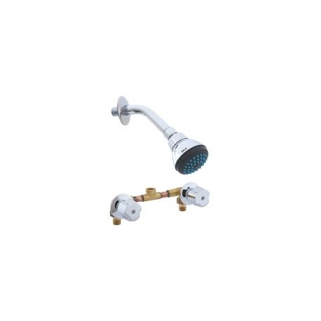 Kit regadera y monomando kd001