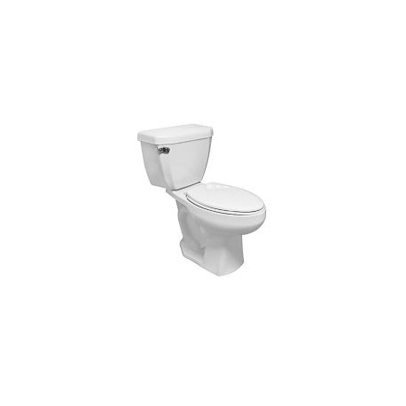 Sanitario alargado Handicap blanco3.8 l