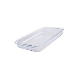 Refractario rectangular 2.9 lt HC