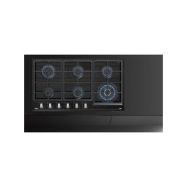 Parrilla de Cristal a Gas GZC96310XBB  90cm
