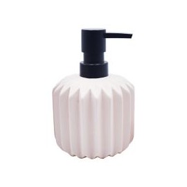 Dispensador Mid Century Rosa