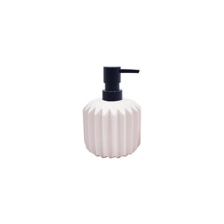 Dispensador Mid Century Rosa