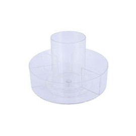 Organizador Redondo Giratorio 20.3 cm