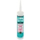 Silicón antihongos juntas blanco cartucho 300 ml