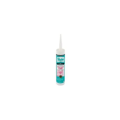 Silicón antihongos juntas blanco cartucho 300 ml