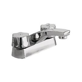 Mezcladora de lavabo Urrea Queen 4"