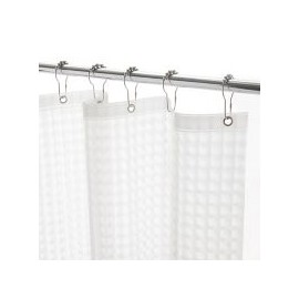 Cortina Peva cristal 178x183 cm