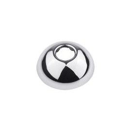 Chapeton bola p/regadera cro