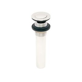 Contra reb c/click p/lav acab ac inox