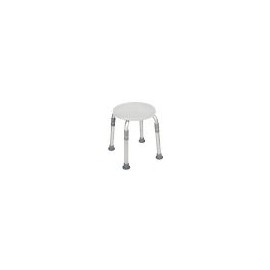 Piso de seguridad para baño 43x33 cm blanco