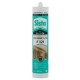 Silicón PVC transparente cartucho 300 ml