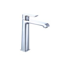 Monomando de lavabo alto 2 torres