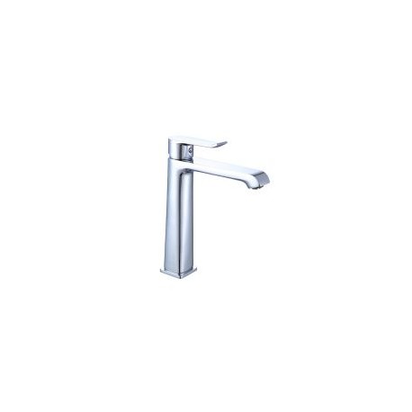 Monomando de lavabo alto 2 torres