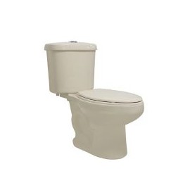 Sanitario alargado Tango marfil 3.8 l