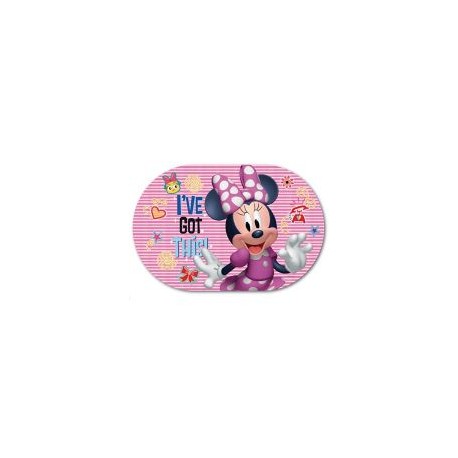Mantel de Minnie de vinil